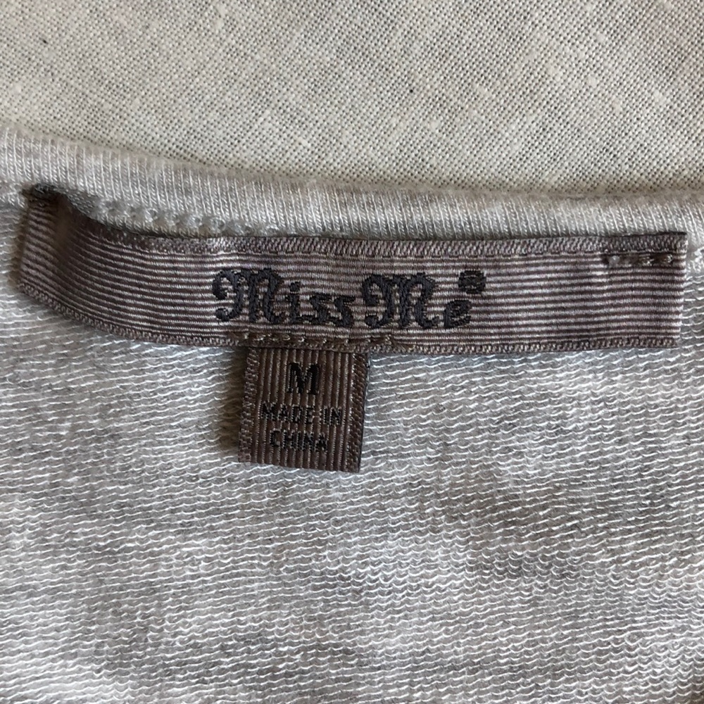 👚Miss Me👚Top - Picture 6 of 7